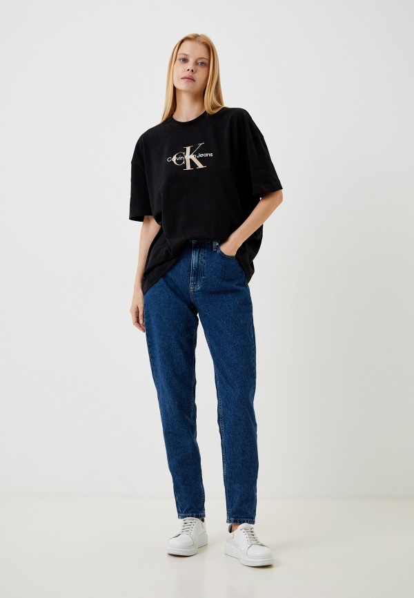 Calvin Klein Jeans Джинсы - MOM JEAN - фото 2