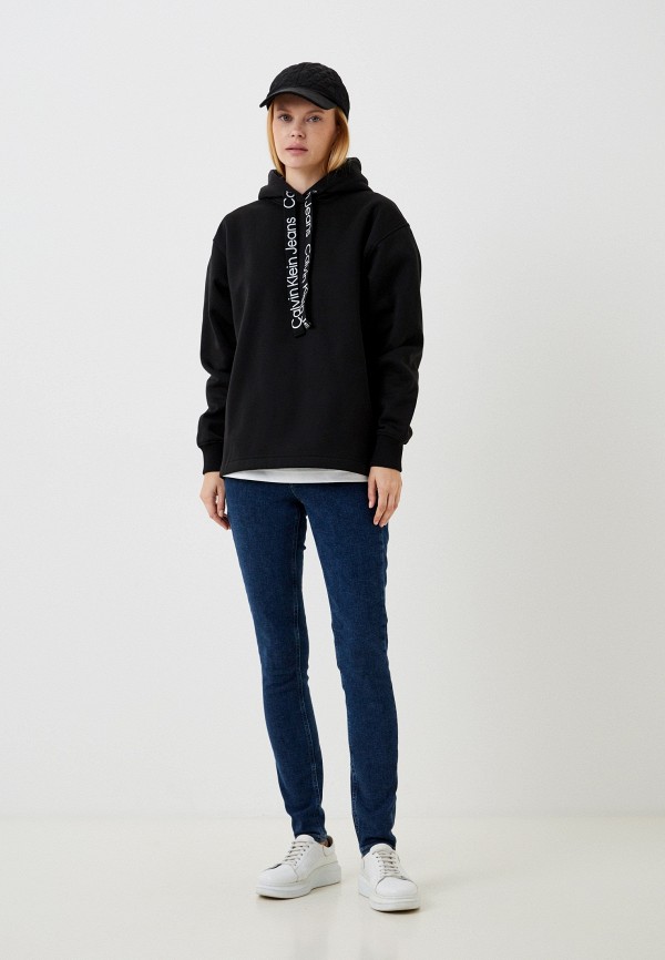 Calvin Klein Jeans Джинсы - HIGH RISE SKINNY - фото 2