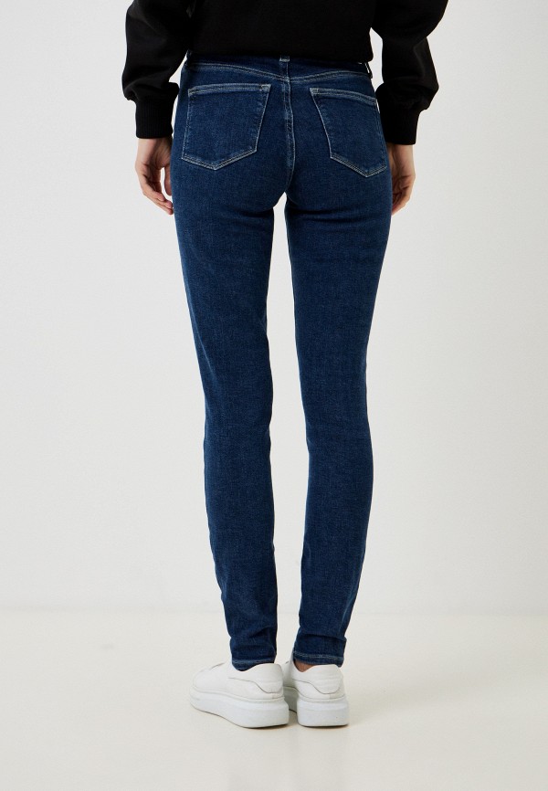 Calvin Klein Jeans Джинсы - HIGH RISE SKINNY - фото 3