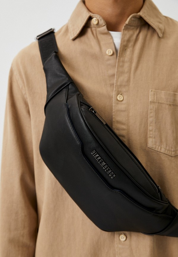 Bikkembergs Сумка поясная - фото 6