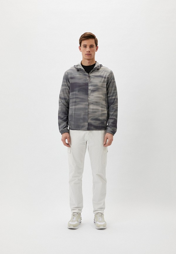 Calvin Klein Performance Ветровка - ESSENTIALS WO - WIND JACKET - фото 2