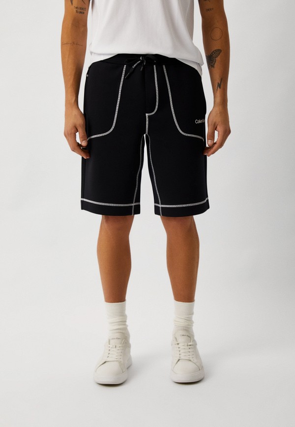 Calvin Klein Performance ICON PW KNIT SHORT RTLACY826201 Lamoda