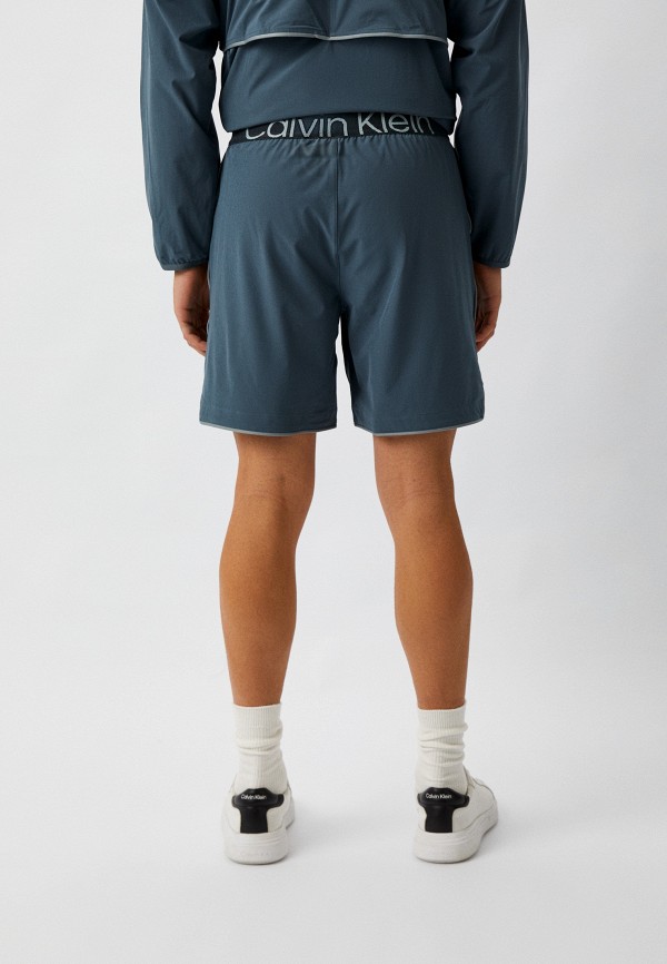 Calvin Klein Performance Шорты спортивные - ICON WO - WOVEN SHORT - фото 3