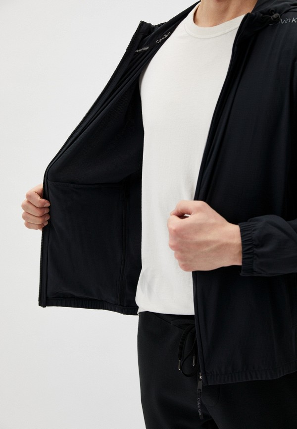 Calvin Klein Performance Ветровка - ESSENTIALS WO - WIND JACKET - фото 4