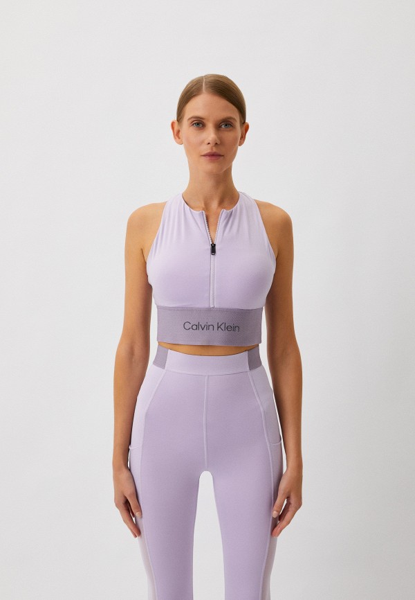 Calvin klein top sports bra performance