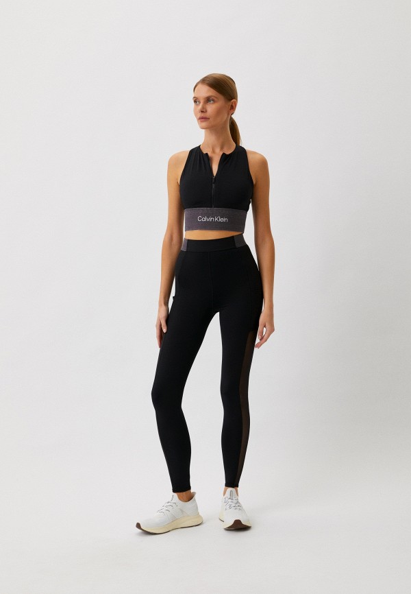 Calvin klein sports clearance bra and pants
