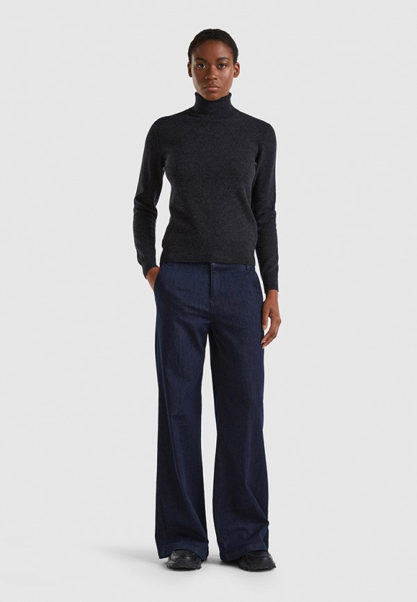 United Colors of Benetton Водолазка - фото 2