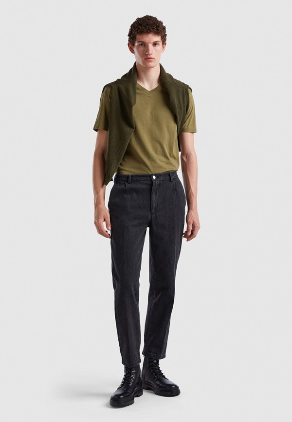 United Colors of Benetton Джинсы - фото 2