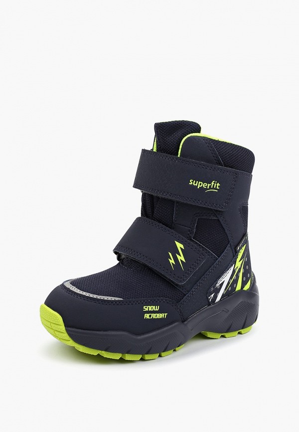 Superfit Ботинки - фото 2