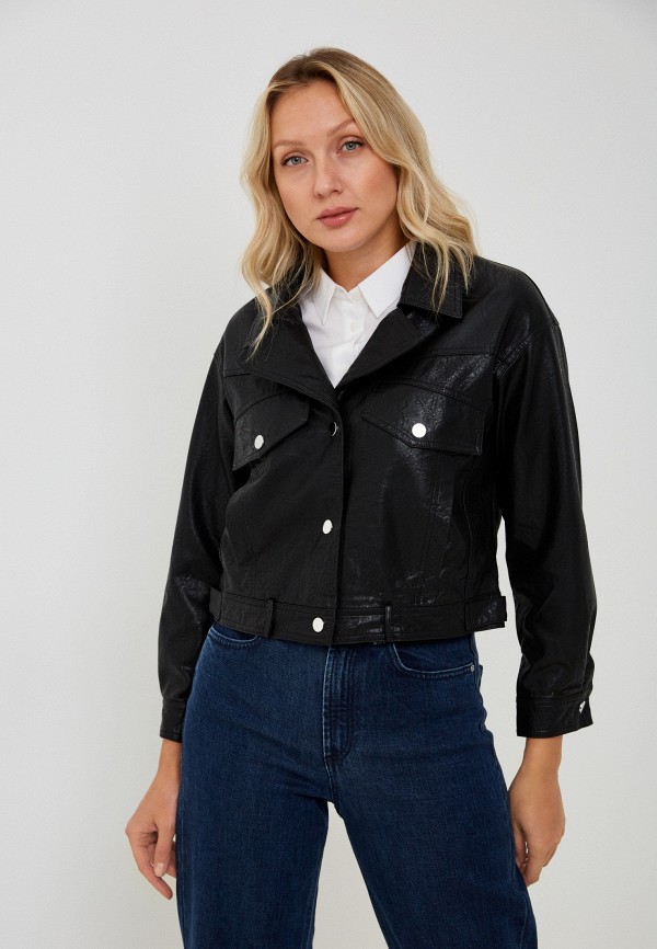 Snow Airwolf Куртка кожаная - фото 1