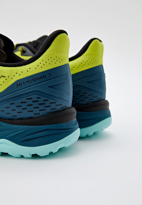 361 Кроссовки - 361-YUSHAN 3 - фото 4