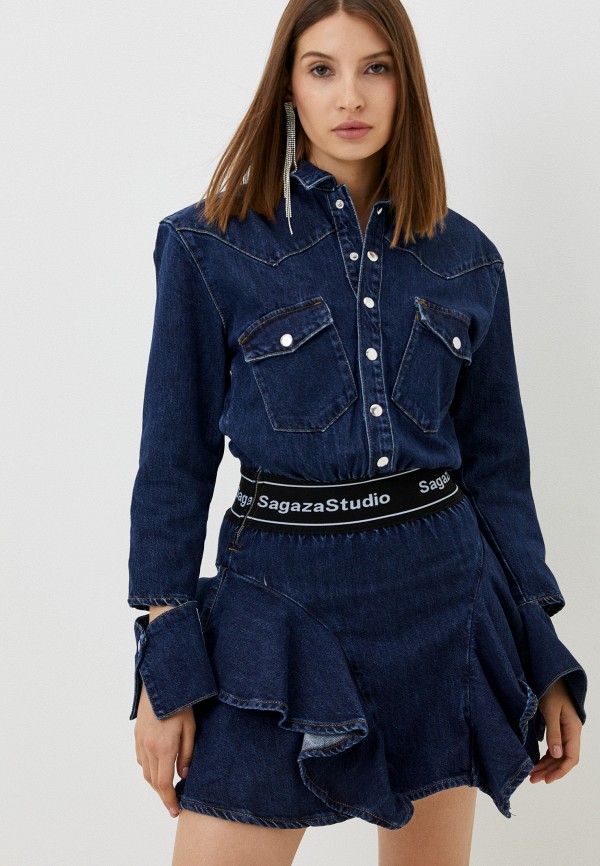 Trendyol Платье джинсовое - фото 1