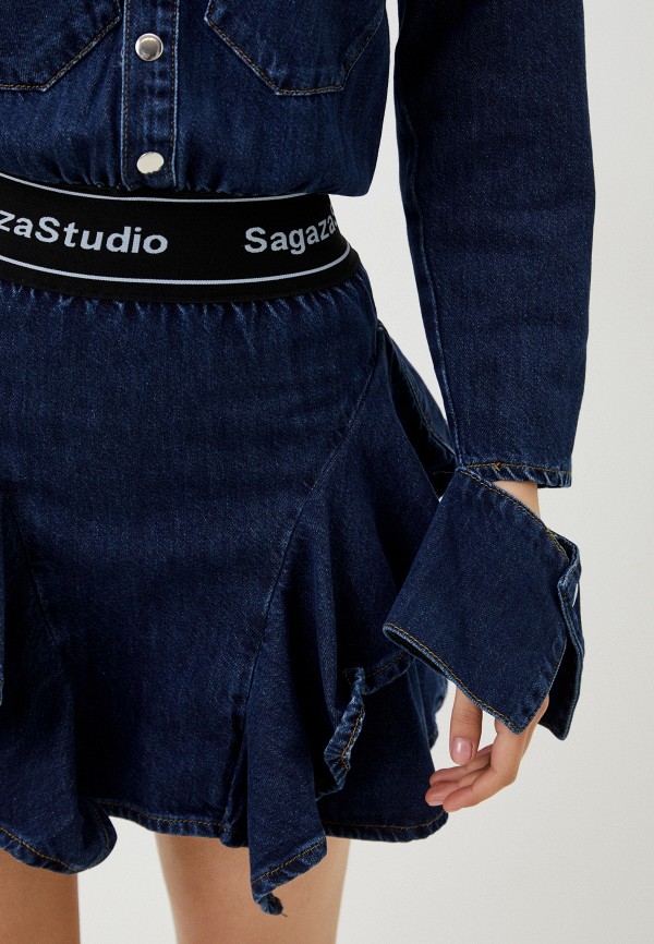 Trendyol Платье джинсовое - фото 4