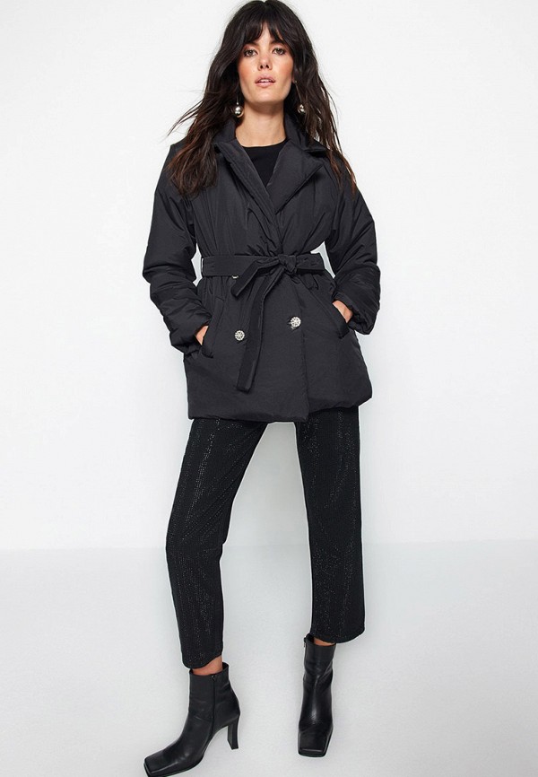 Trendyol Куртка-пальто - фото 2