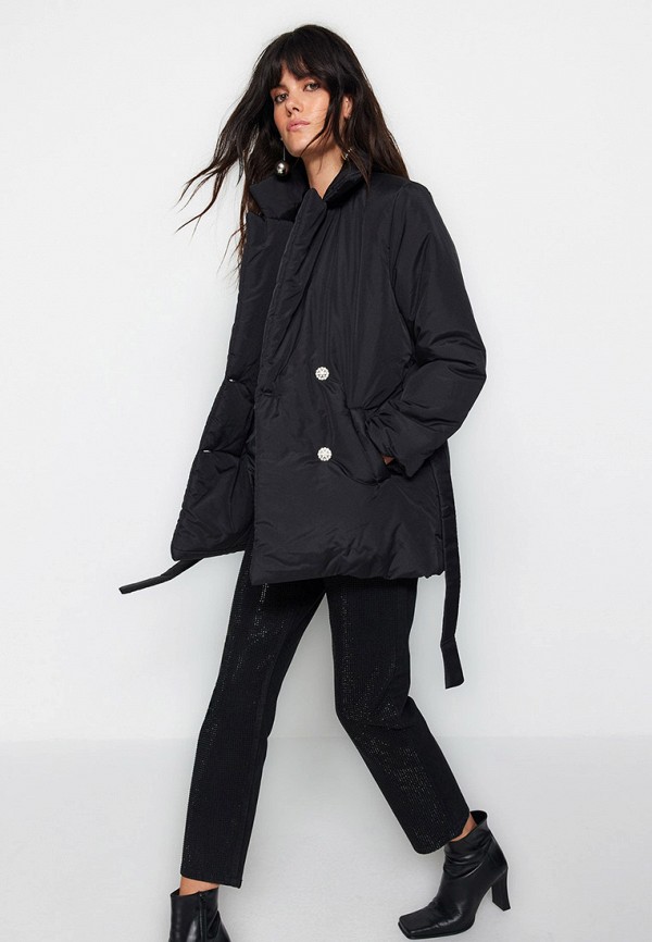 Trendyol Куртка-пальто - фото 5