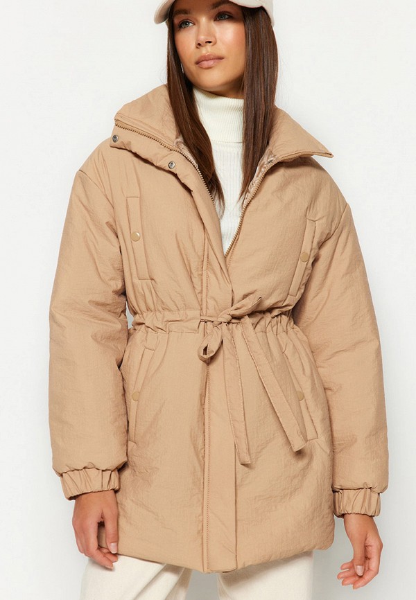 Trendyol Куртка-пальто - фото 1