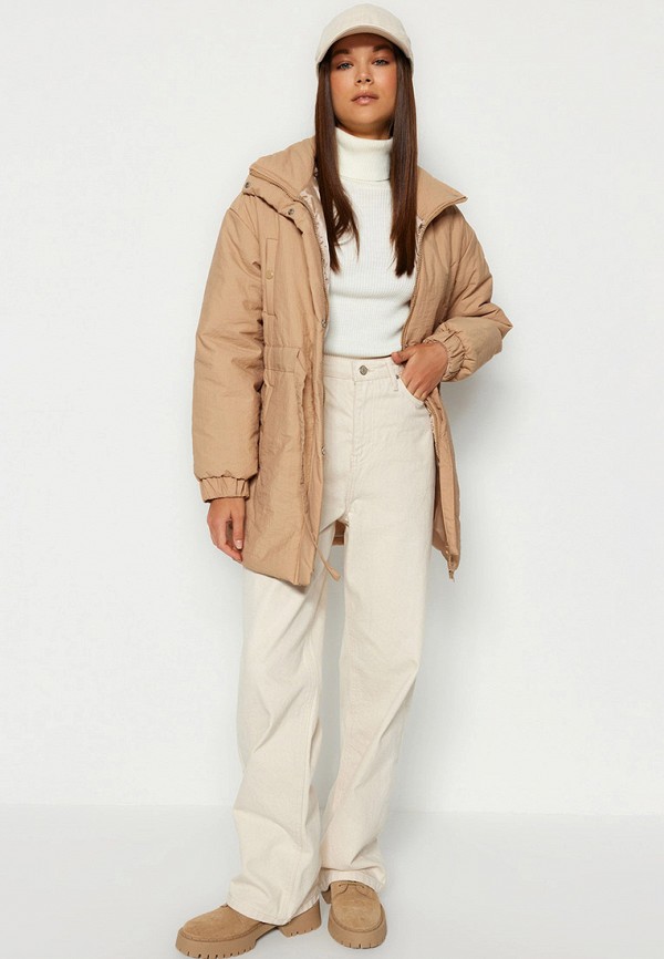 Trendyol Куртка-пальто - фото 2