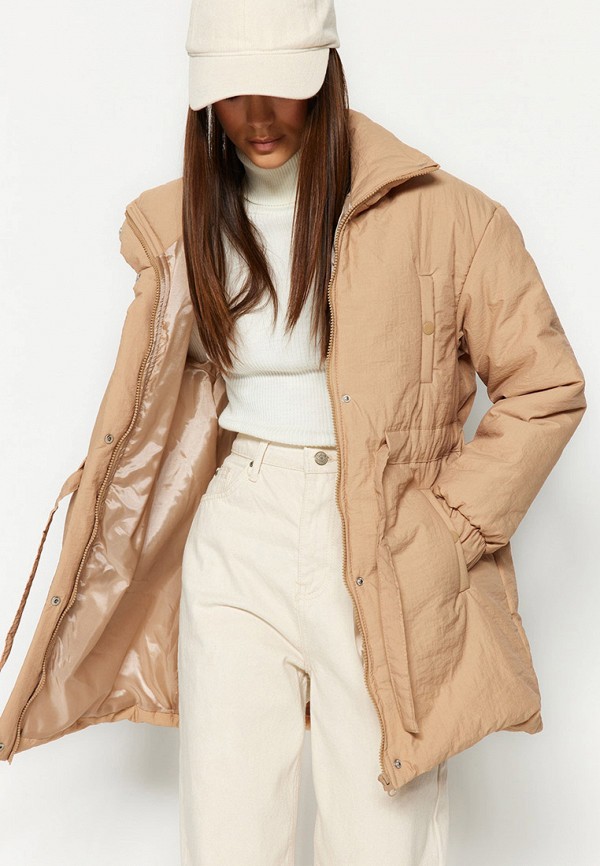 Trendyol Куртка-пальто - фото 5