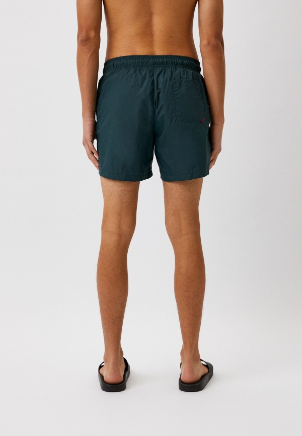 Шорты для плавания Hugo HAITI, цвет: зеленый, RTLACY894501 — купить в ...