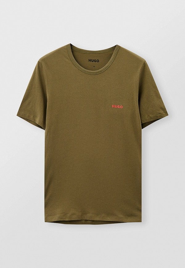 Hugo Футболки 3 шт. - T-SHIRT RN TRIPLET P - фото 2