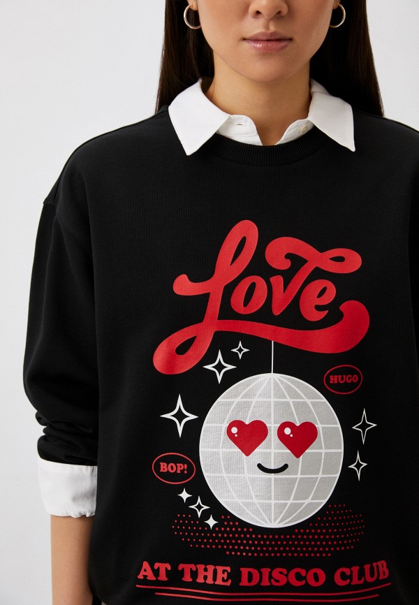 Hugo Свитшот - Dalymos - фото 4