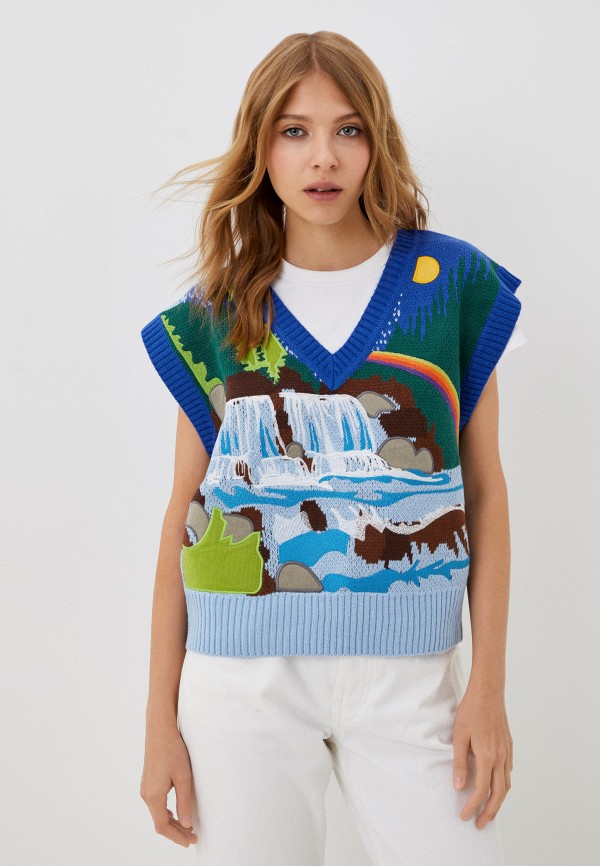 Twist Жилет - фото 1