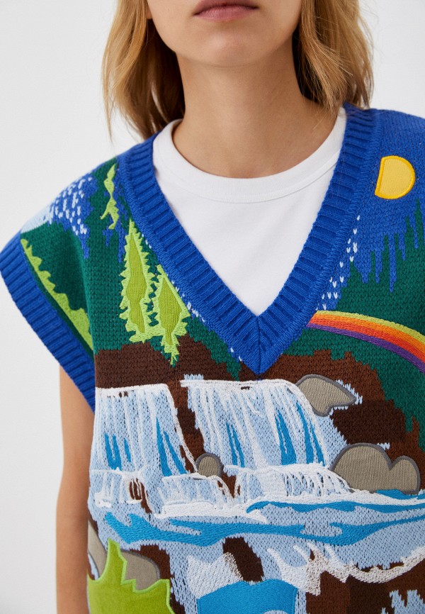 Twist Жилет - фото 4