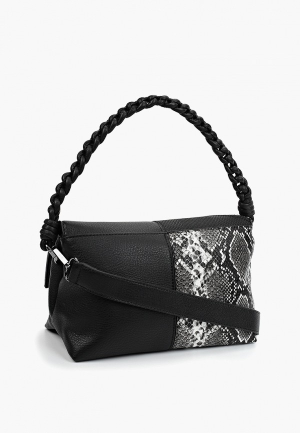 Сумка Desigual, цвет: черный, RTLACY918101 — купить в интернет-магазине ...