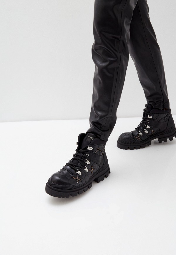 Desigual Ботинки - фото 6