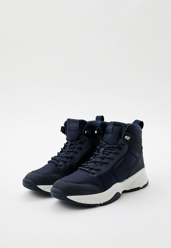 Кроссовки Tommy Hilfiger, цвет: синий, RTLACY923101 — купить в интернет ...
