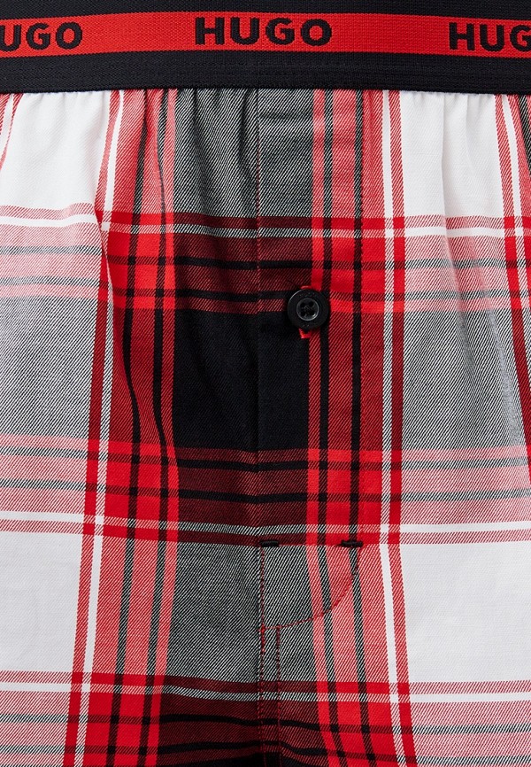 Hugo Трусы 2 шт. - WOVEN BOXER TWINPACK - фото 3