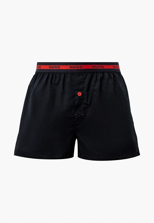 Hugo Трусы 2 шт. - WOVEN BOXER TWINPACK - фото 4