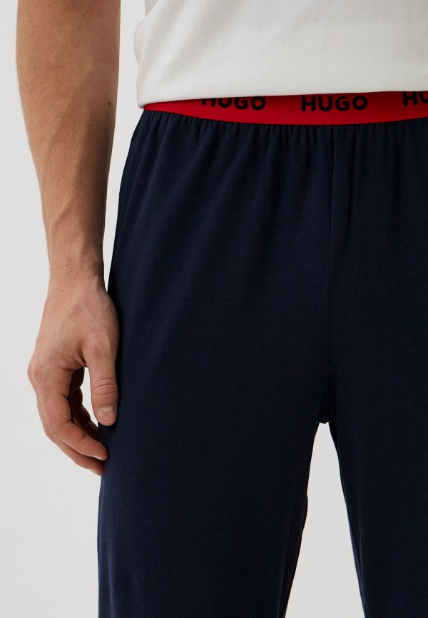 Hugo Брюки домашние - Linked Pants - фото 4