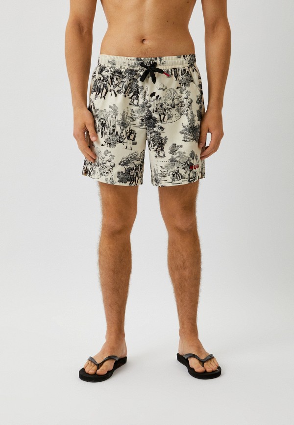 Hugo Шорты для плавания - JOUY - фото 1