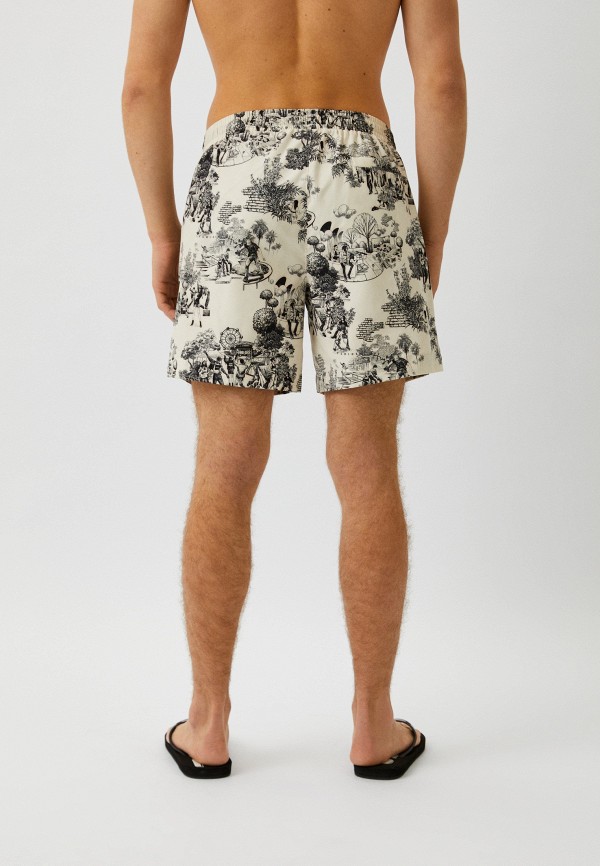 Hugo Шорты для плавания - JOUY - фото 2