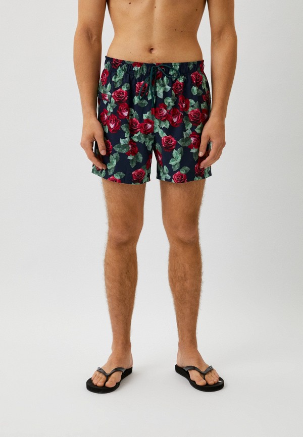 Шорты для плавания Hugo BLOOM, цвет: мультиколор, RTLACY925501 — купить ...