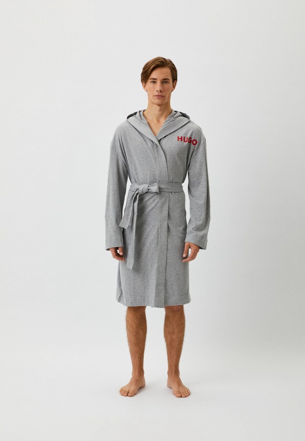 Hugo Халат домашний - Linked Robe - фото 1