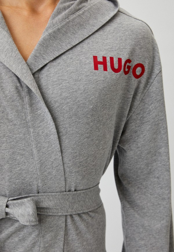 Hugo Халат домашний - Linked Robe - фото 4