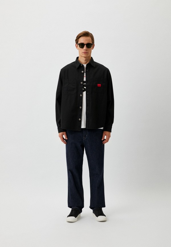 Hugo Рубашка джинсовая - Erato - фото 2