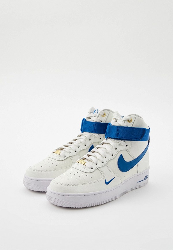 Nike Кеды - WMNS AIR FORCE 1 HI SE - фото 3