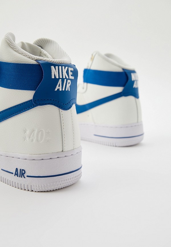 Nike Кеды - WMNS AIR FORCE 1 HI SE - фото 4