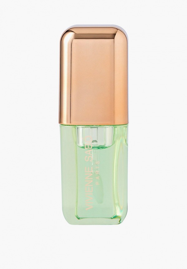 Vivienne Sabo Масло для губ - с ароматом зеленого яблока - фото 1
