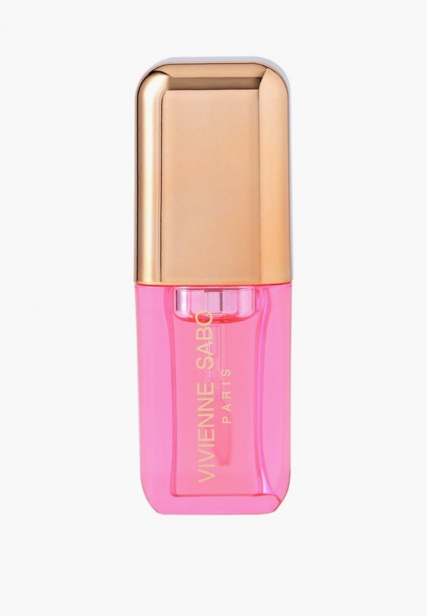 Vivienne Sabo Масло для губ - с ароматом малины - фото 1