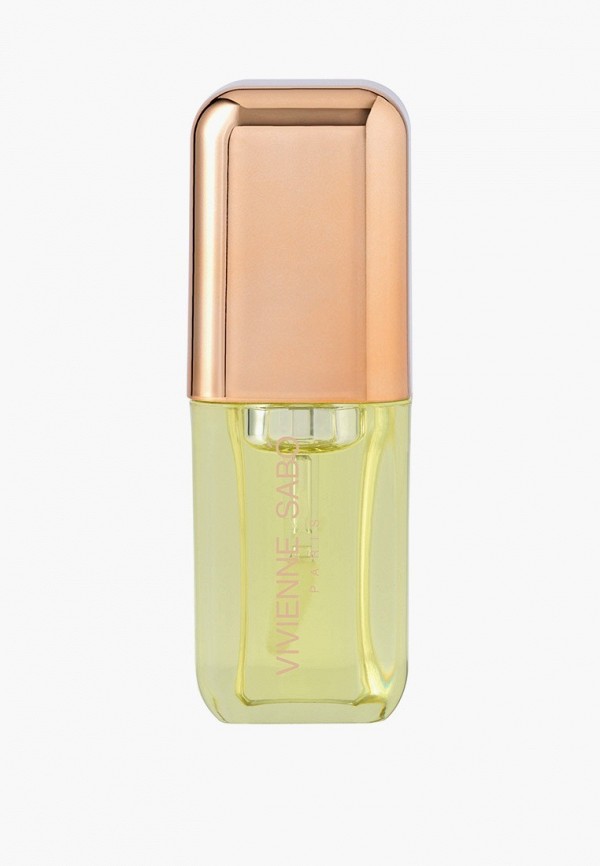 Vivienne Sabo Масло для губ - SIROP DE FRUITS, с цитрусовым ароматом, тон 01 citrus, 3.5 мл - фото 1