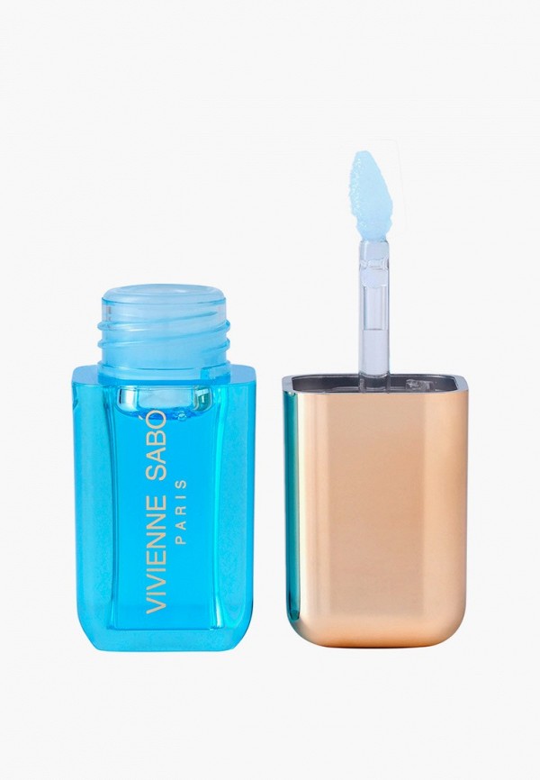 Vivienne Sabo Масло для губ - с ягодным ароматом - фото 2