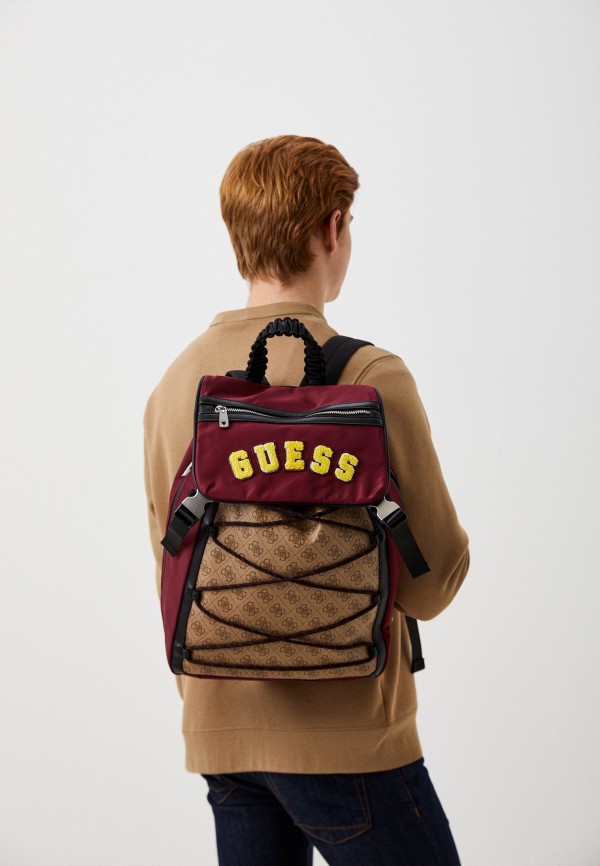 Guess Рюкзак и кошелек - фото 6