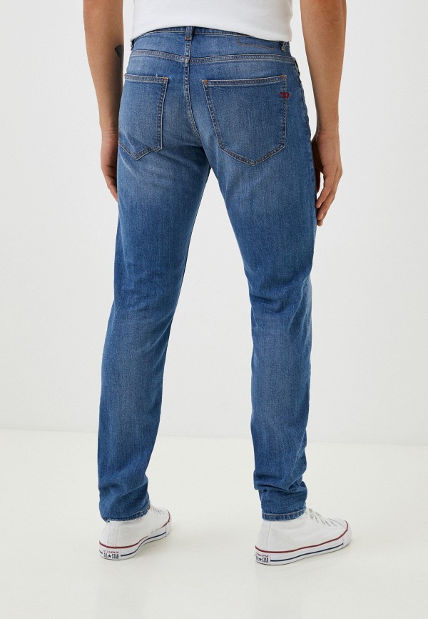 Джинсы Diesel D-STRUKT, цвет: синий, RTLACY955201 — купить в интернет ...