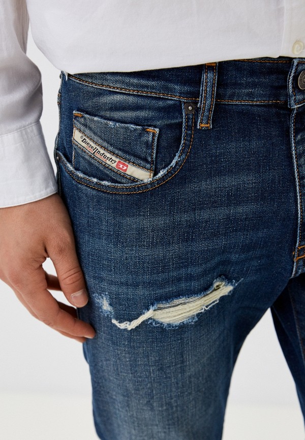Diesel Джинсы - D-STRUKT - фото 4