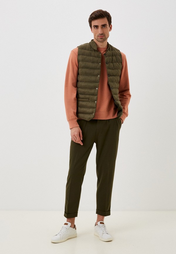 F.G.Z. Жилет утепленный - фото 2