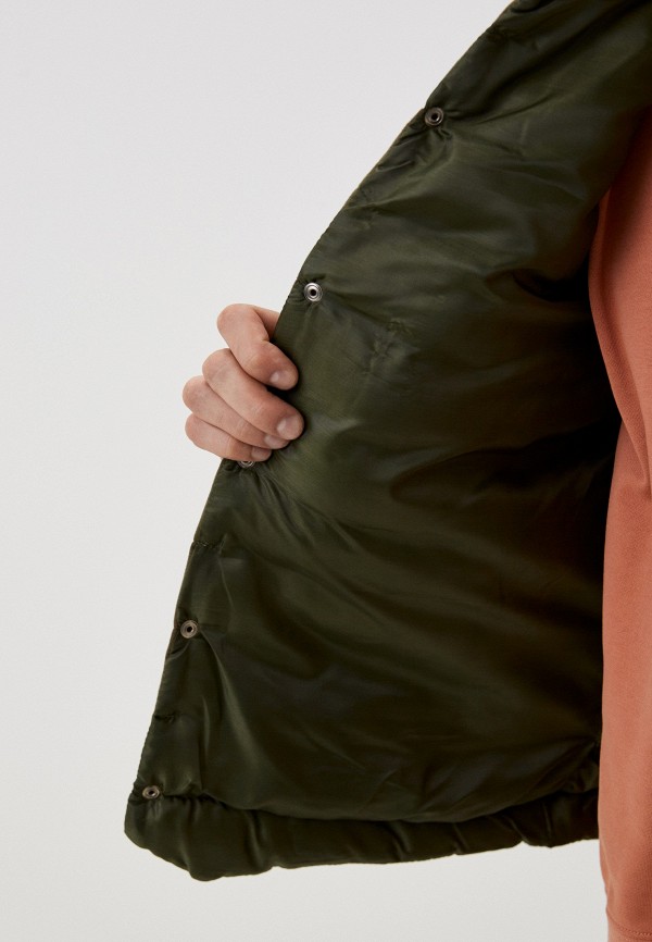 F.G.Z. Жилет утепленный - фото 4